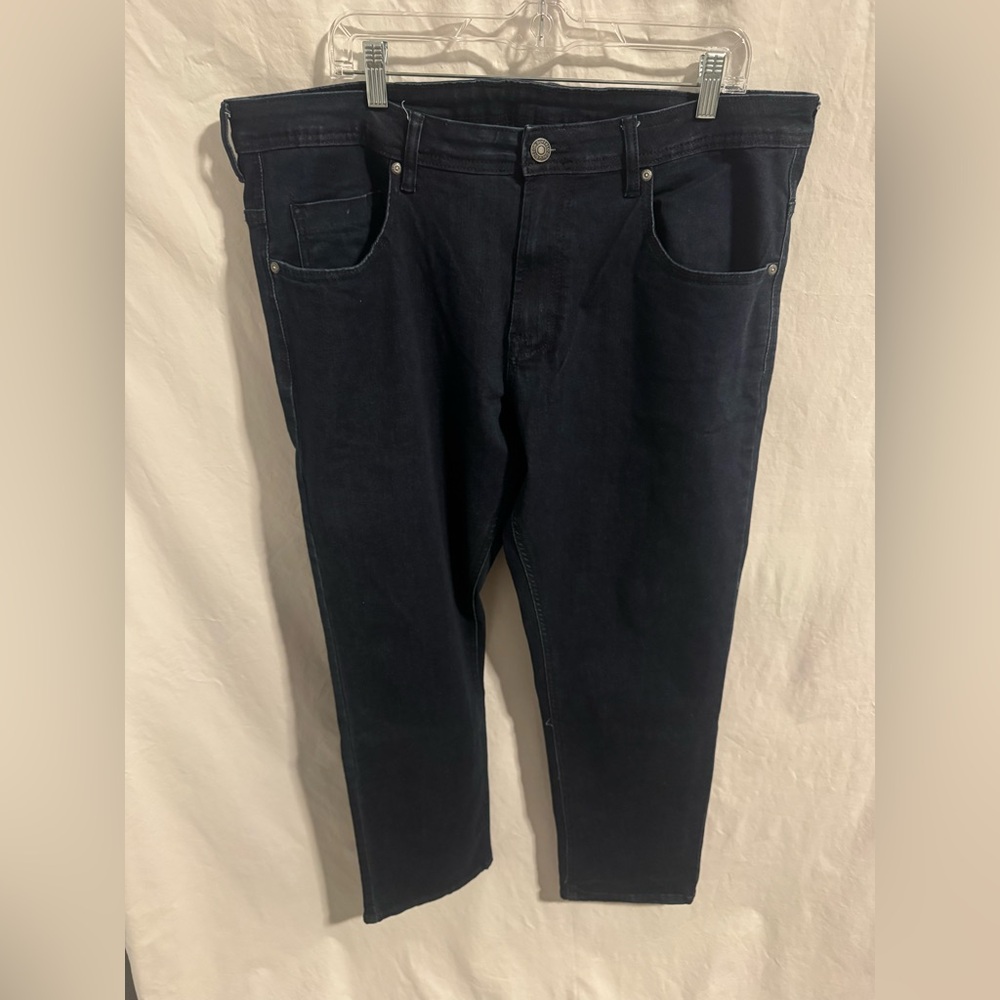 Buffalo David Bitton Men's Dark Jeans 38/30